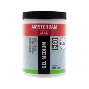 Amsterdam Acrylmedium - Gelmedium - Glanz Amsterdam Acrylmedium - Gelmedium - Glanz