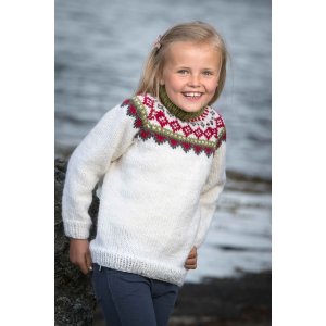 Strickanleitung - Pullover (1411-20) Strickanleitung - Pullover (1411-20)
