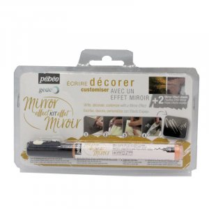 Marker - Pebeo - Spiegeleffekt-Set Marker - Pebeo - Spiegeleffekt-Set
