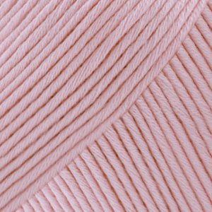DROPS Muskat Uni Color Garn - 50 g - Puderrosa (05) DROPS Muskat Uni Color Garn - 50 g - Puderrosa (05)