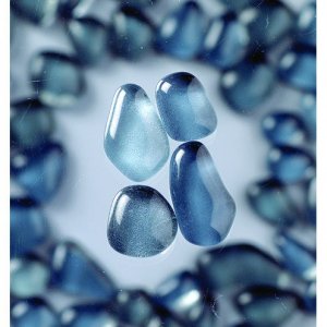 MosaixSoft - Glasmosaik 8 - 25 mm - Grau 200 g ~ 140 Stk. MosaixSoft - Glasmosaik 8 - 25 mm - Grau 200 g ~ 140 Stk.