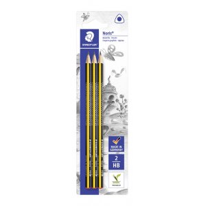 Bleistifte Noris Trek HB - 3 Bleistifte Bleistifte Noris Trek HB - 3 Bleistifte