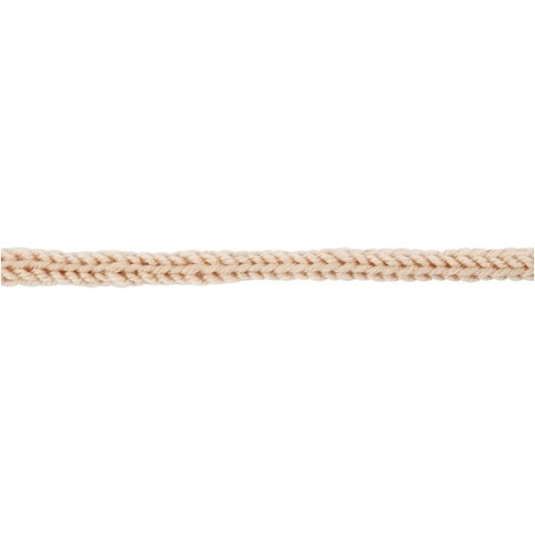 Kordelmaschinen-Strickerei