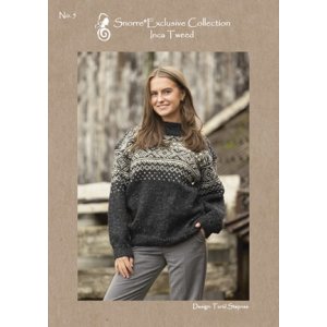 Katalog Snorre Kollektion Nr. 5 - Inka-Tweed Katalog Snorre Kollektion Nr. 5 - Inka-Tweed