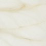 XL-Acrylgarn mit Wolle - 300 g - gebrochenes Wei