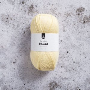 Bambu Raggi 100g - Französische Vanille Bambu Raggi 100g - Französische Vanille
