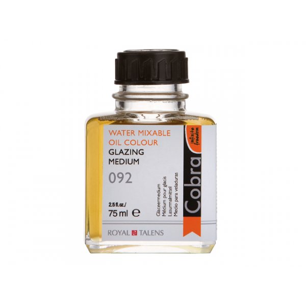 Cobra Glasurmittel 75 ML