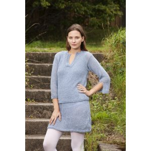 Strickmuster - Tunika und Pullover Strickmuster - Tunika und Pullover
