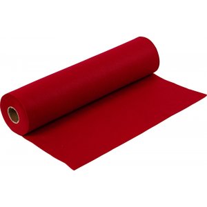 Hobbyfilz - altrot - 5 m Hobbyfilz - altrot - 5 m