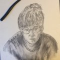 Kundenbild Kreation von Kohlekunstwerken