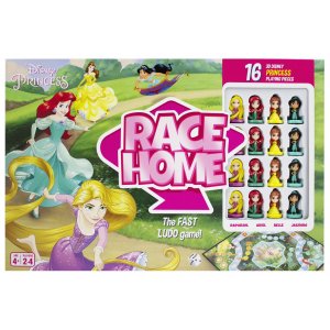 Princess Race Home Princess Race Home