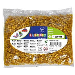 Perlen 6000 Gold Perlen 6000 Gold