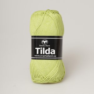 Black Sheep Tilda Garn 50g - Limette (38) Black Sheep Tilda Garn 50g - Limette (38)