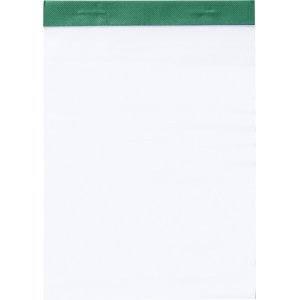 Notizblock - A6 perforiert (50 Seiten) Notizblock - A6 perforiert (50 Seiten)