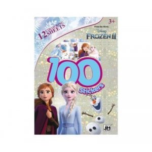 Aufkleber 100er-Pack - Frost 2 Aufkleber 100er-Pack - Frost 2
