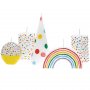 Leuchtstift-Set - RICO Design - 36-teilig im Display