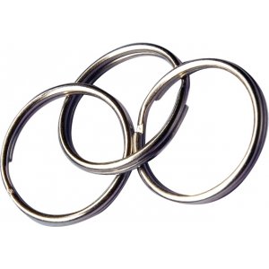 Schlüsselanhänger Ø 25 mm - 30 Stk Schlüsselanhänger Ø 25 mm - 30 Stk