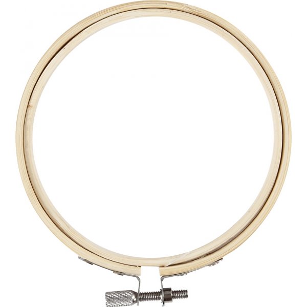 Stickrahmen - Ø10 cm Stickrahmen - Ø10 cm