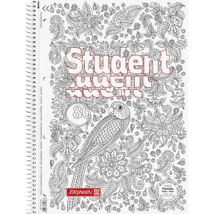 Notizblock - Zentangle A4 90 g - liniert Notizblock - Zentangle A4 90 g - liniert