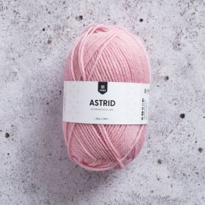 Astrid 50g - Helles Altrosa Astrid 50g - Helles Altrosa