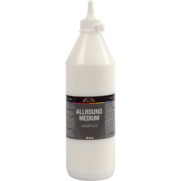 Leimlack Allround Medium - 1000 ml