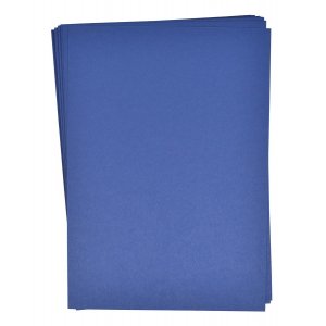 Papier 180g 25 Stück - Dunkelblau Papier 180g 25 Stück - Dunkelblau