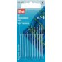 Dartnadeln kurz HT 1-9 SI/Goldfarbe 10 Stk