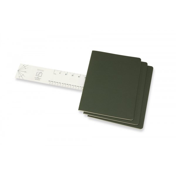 Cahier-Tagebuch XL Blanko