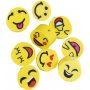 Figurenperlen - Smiley - 60 Stk