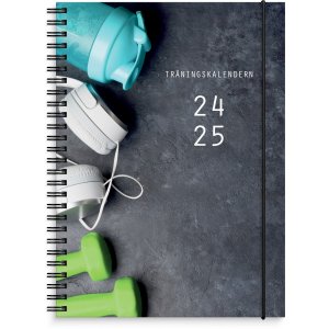 Kalender 24/25 - Der Trainingskalender Kalender 24/25 - Der Trainingskalender