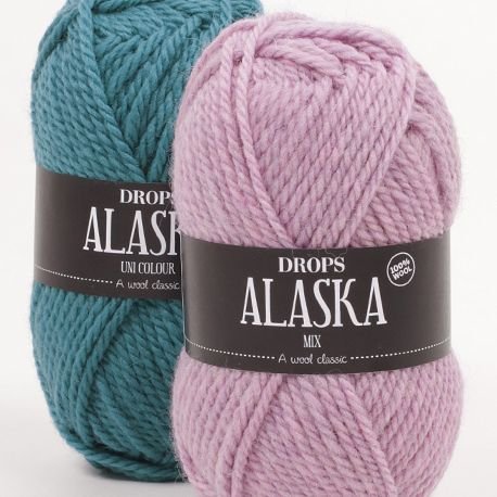 Drops Alaska-Garn - 50 g