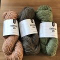 Kundenbild Schwedische Wolle 3tr 100g - Mittsommergr�n