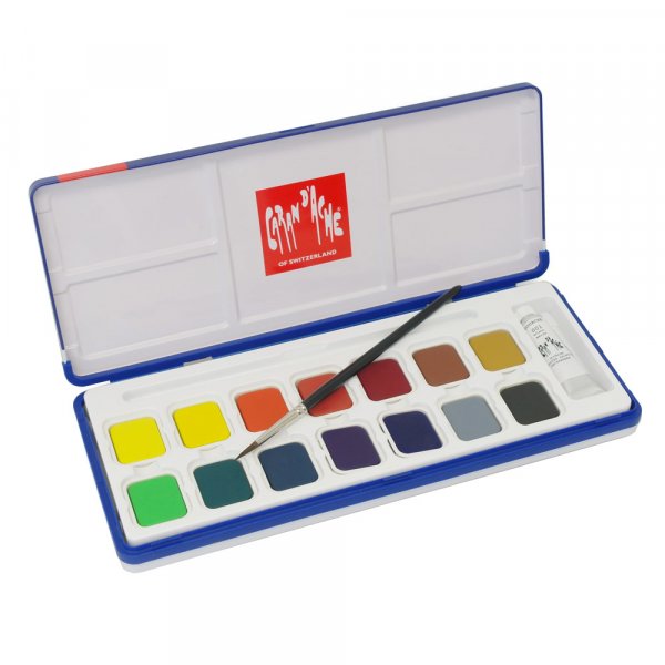 Gouachefarbe Caran dAche Gouache Studio