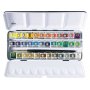 Rembrandt Aquarell De Luxe Set (36 Farben 1/2 Tasse)