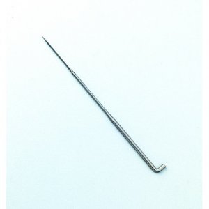 Filznadel Metall L 7,8 cm - 1 Stk. Mittel Filznadel Metall L 7,8 cm - 1 Stk. Mittel