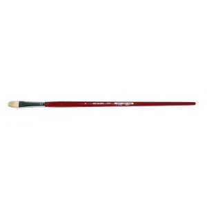Haselnusspinsel - flach Haselnusspinsel - flach