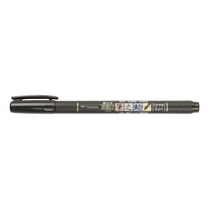 Tombow Pinselstift Fudenosuke Weiche Spitze Schwarz Tombow Pinselstift Fudenosuke Weiche Spitze Schwarz