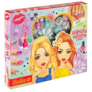 Besties - Diamant-Nagellack-Set Besties - Diamant-Nagellack-Set
