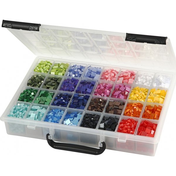 Mini-Mosaik - 32 x 25 g