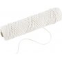 Kerzendocht aus reinem Paraffin - dick - 50 m