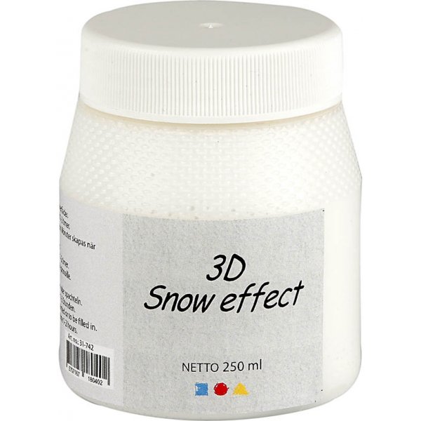 Effekt schneewei - 250 ml