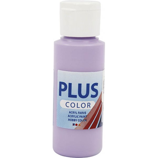 Plus Color Hobby Farbe - Violett - 60 ml