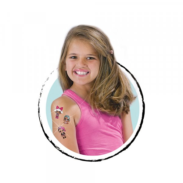 Ttowierungen - LOL berraschung