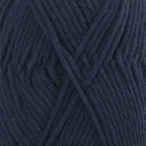 DROPS Paris Uni Color Garn - 50 g - Marineblau (28) DROPS Paris Uni Color Garn - 50 g - Marineblau (28)