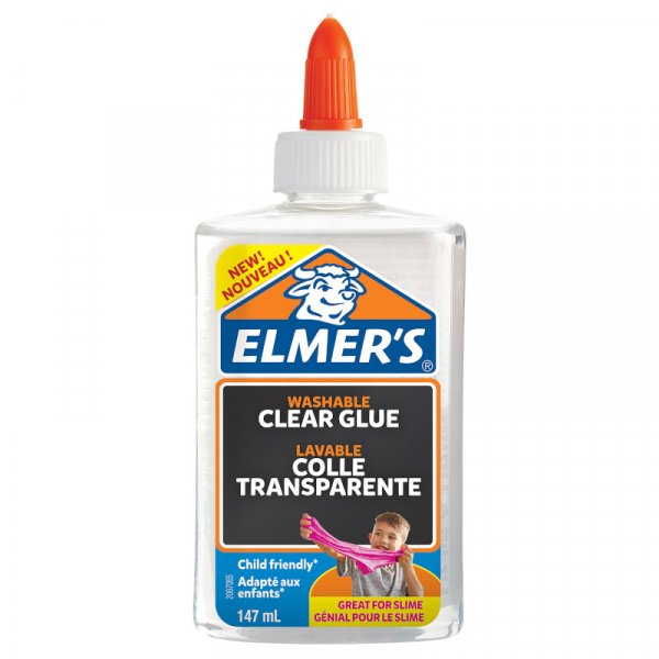 Kleber Elmer's - Klarer Kleber - 147 ml
