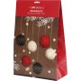 Bastelset - Weihnachtskugeln - 6-tlg