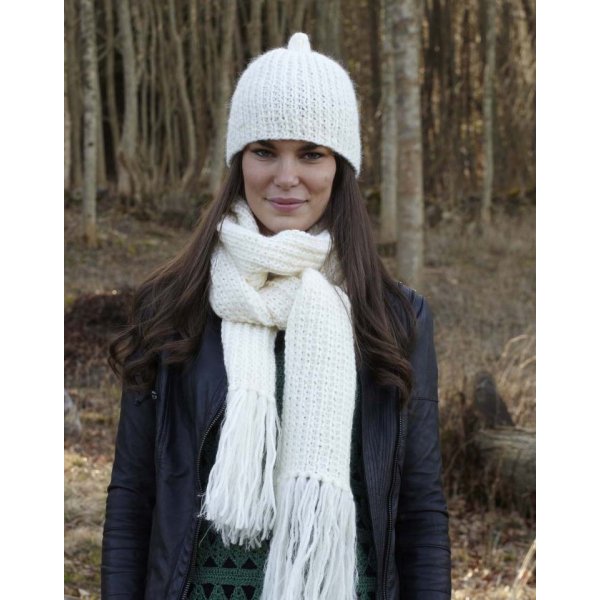 Strickmuster - Mützen und Schal Strickmuster - Mützen und Schal