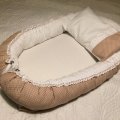 Kundenbild Baumwollstoff / Bettwäschestoff / Universalstoff - Farbcode: 001 - Weiß - 148 cm