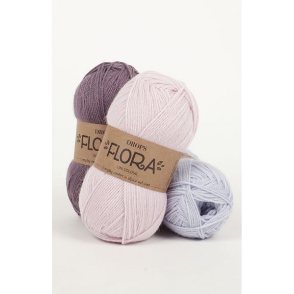 Drops Flora-Garn - 50 g