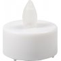 LED-Wrmelicht - wei - 24 Stk
